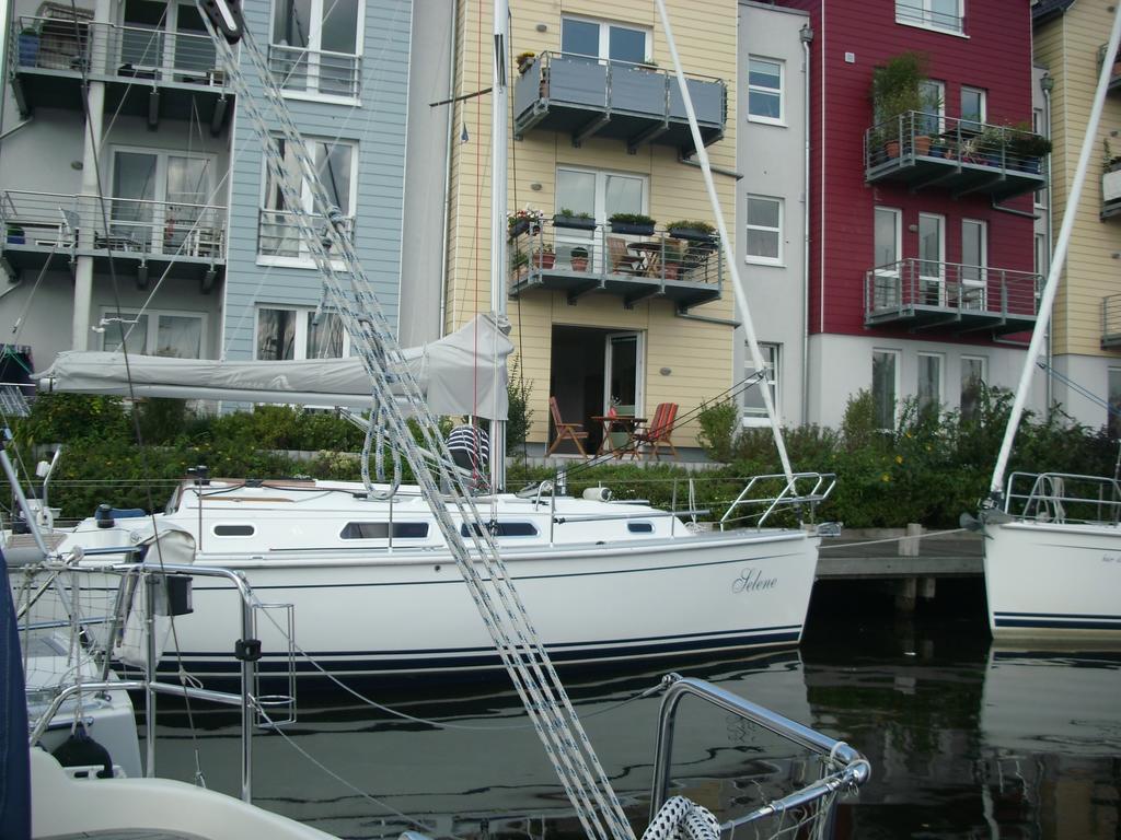 Am Altstadt - Yachthafen Appartement