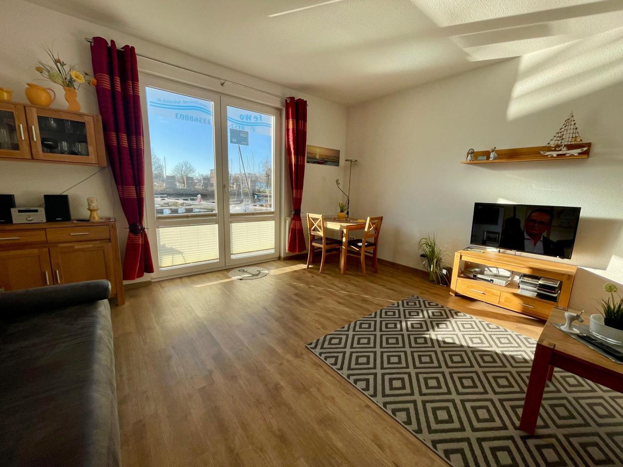 Am Altstadt - Yachthafen Appartement *