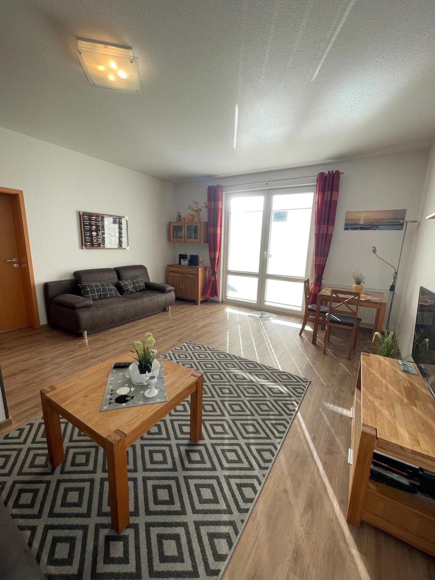 Apartment Am Altstadt - Yachthafen *