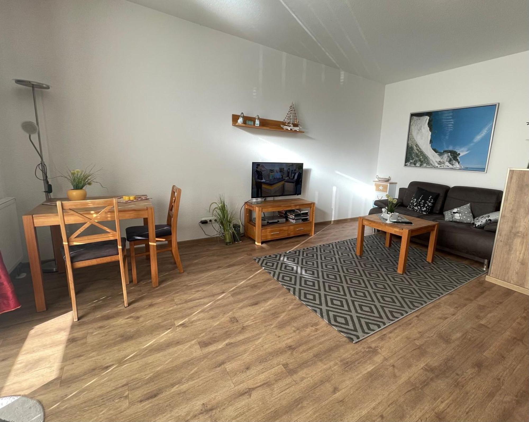 Apartment Am Altstadt - Yachthafen Greifswald