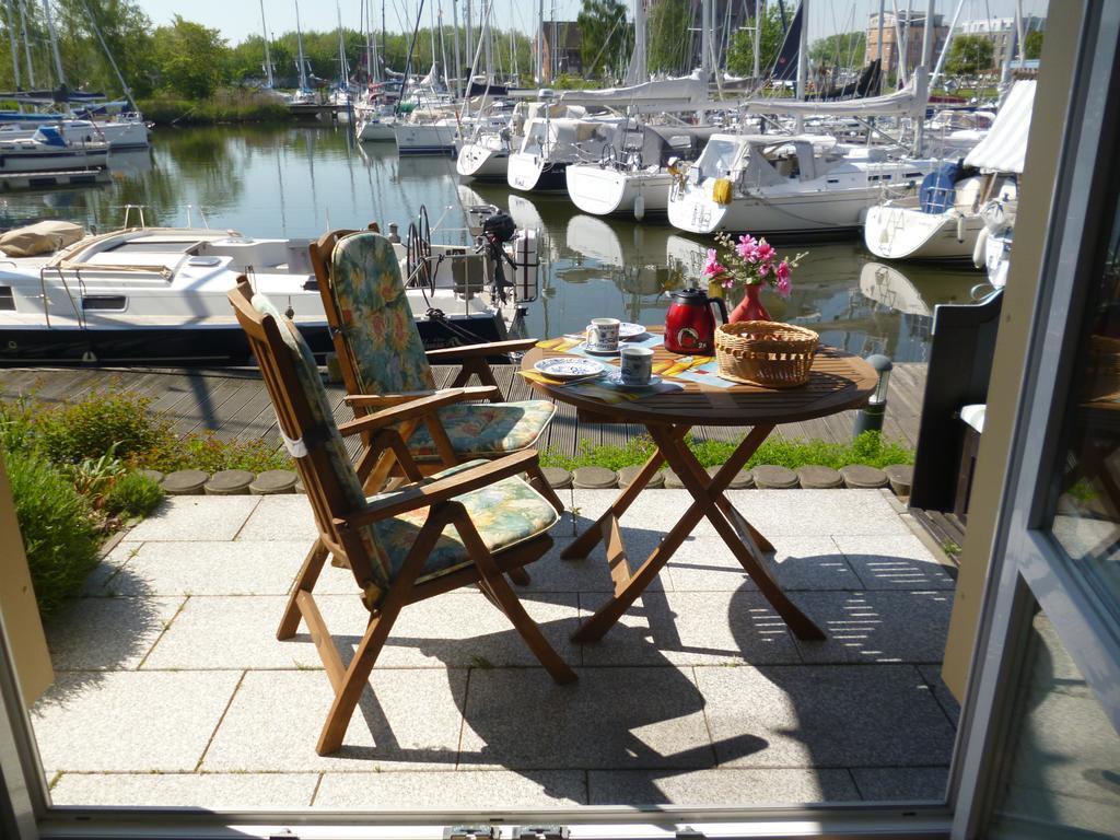 Am Altstadt - Yachthafen Greifswald