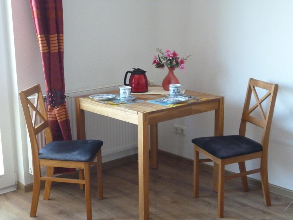 Am Altstadt - Yachthafen Appartement *