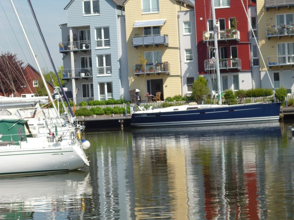 Am Altstadt - Yachthafen Greifswald