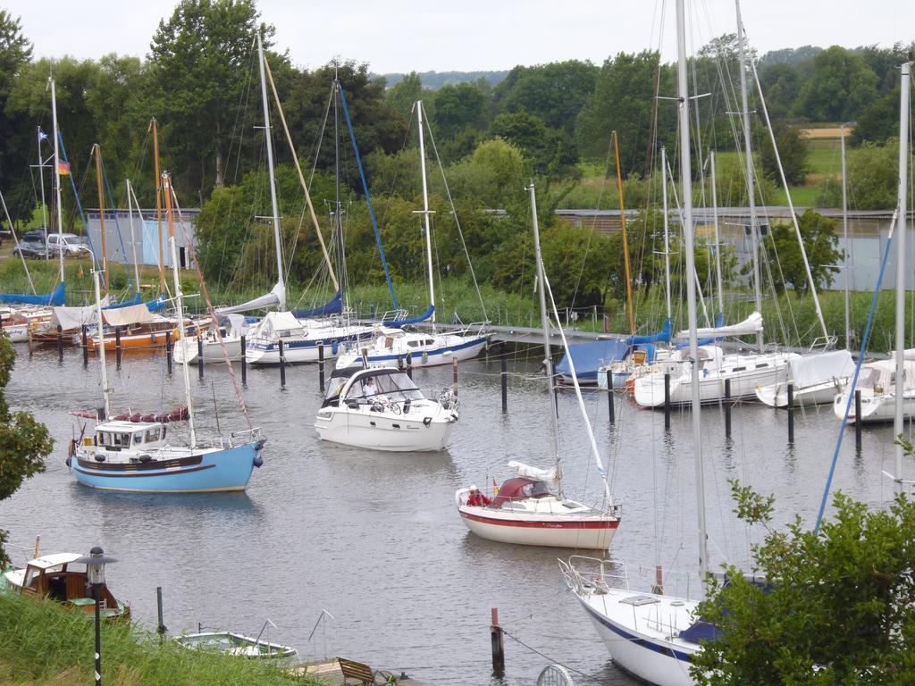 Am Altstadt - Yachthafen Greifswald