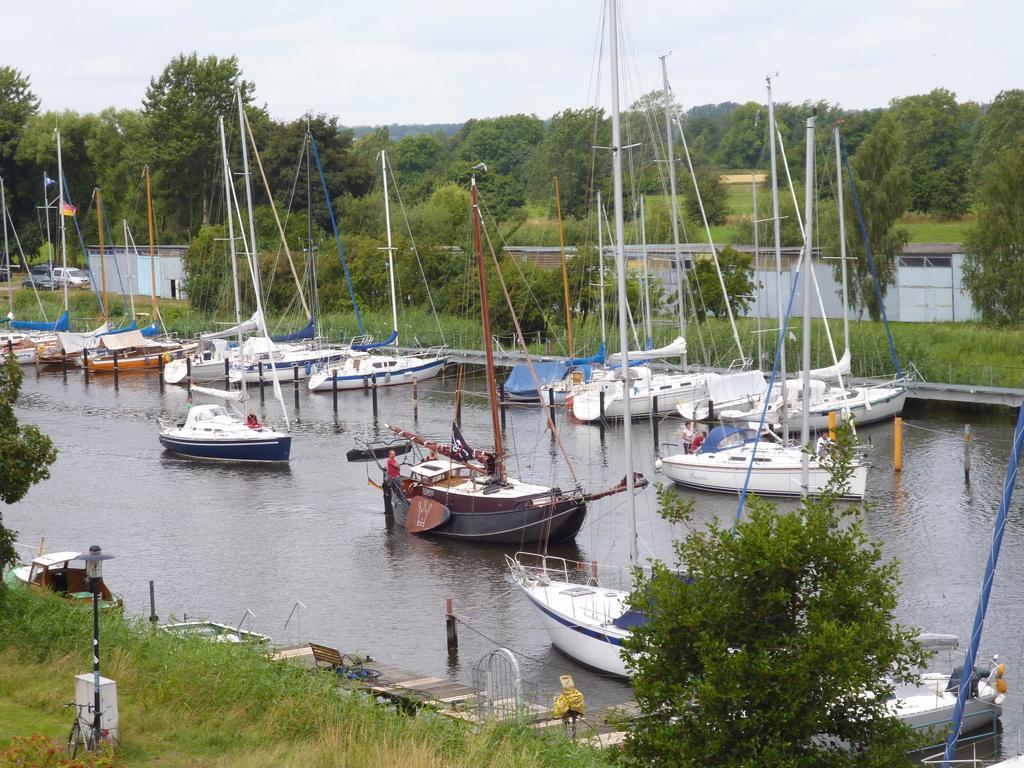 Am Altstadt - Yachthafen * Greifswald