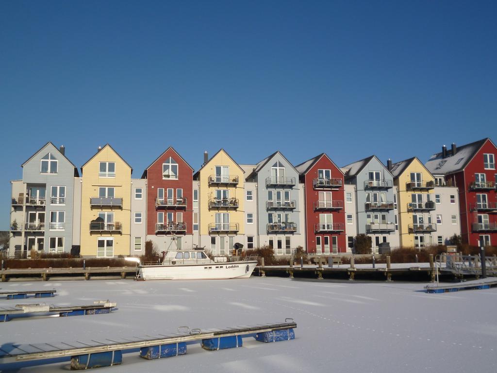 Apartment Am Altstadt - Yachthafen