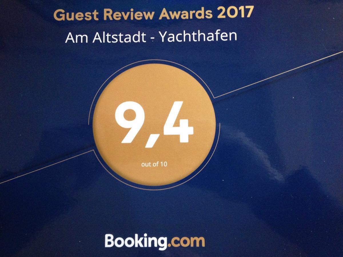 Apartment Am Altstadt - Yachthafen Greifswald