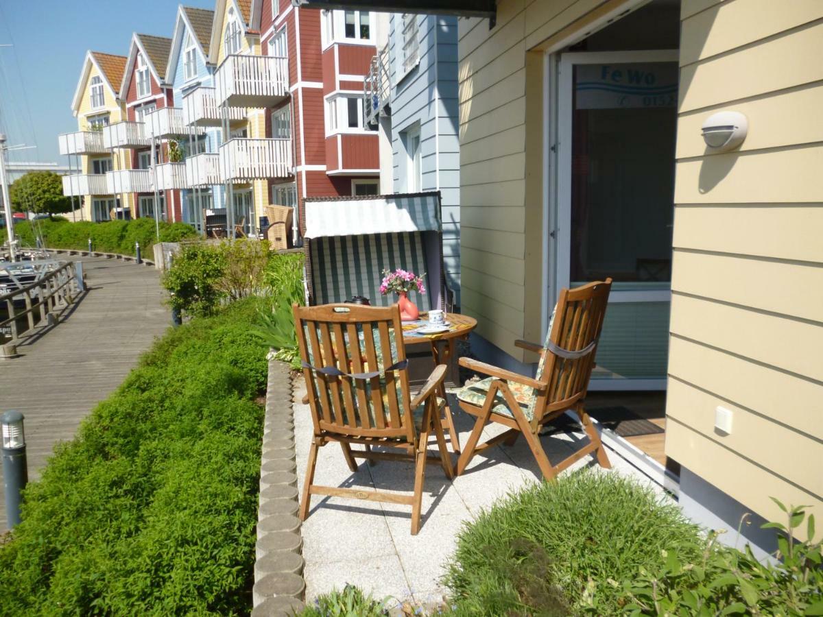 Appartement Am Altstadt - Yachthafen Greifswald